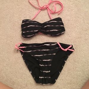 Stripped bikini